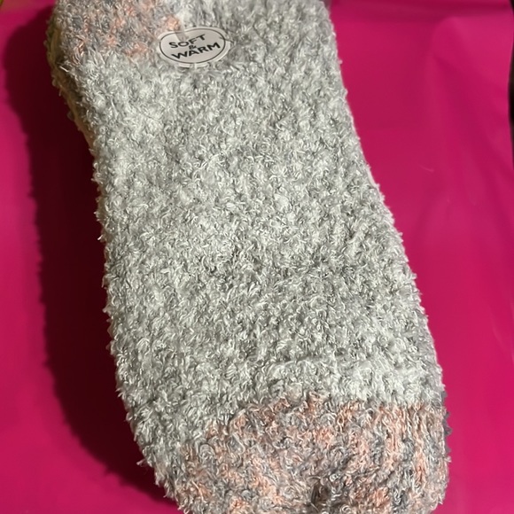 Nine West 3 pr socks BNIP NEW cozy socks - Picture 2 of 9